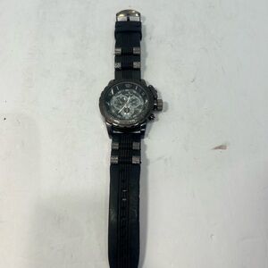 Black and Silver Men's Watch